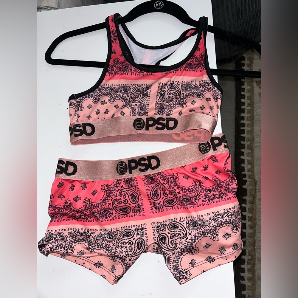 Pink PSD set!🫶🏻